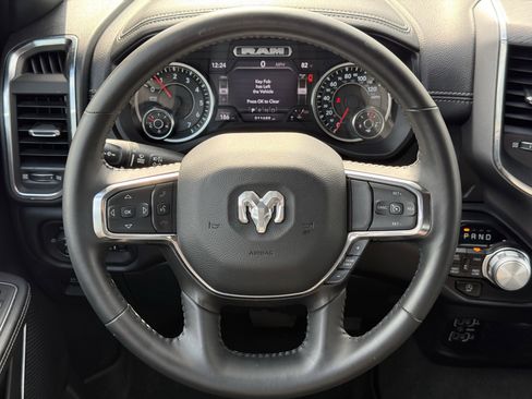 Used 2024 RAM 1500 Laramie image 14