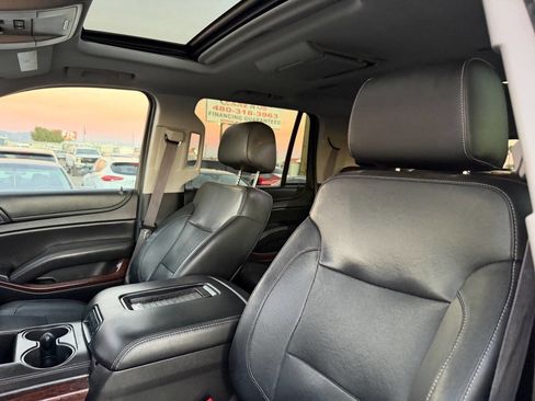 Used 2015 GMC Yukon SLT w/ Open Road Package image 17