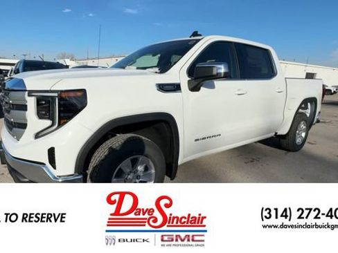 New 2026 GMC Sierra 1500 SLE RWD image 4