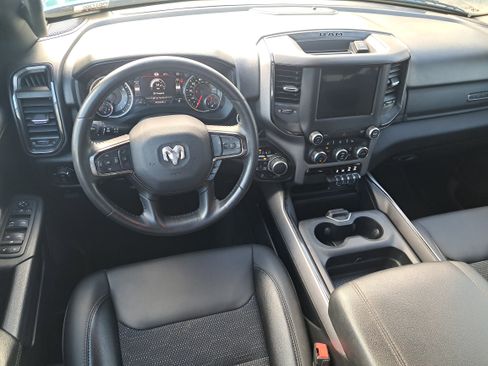 Used 2023 RAM 1500 Big Horn image 13