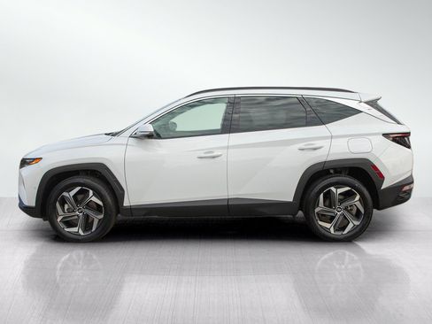 Used 2024 Hyundai Tucson Limited AWD/4WD image 2