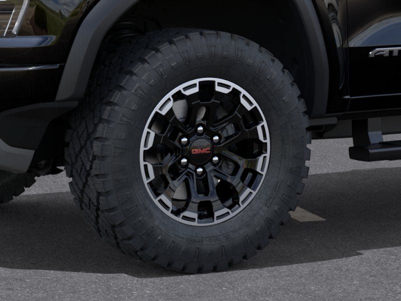 New 2026 GMC Canyon AT4 w/ Technology Plus Package AWD/4WD image 9
