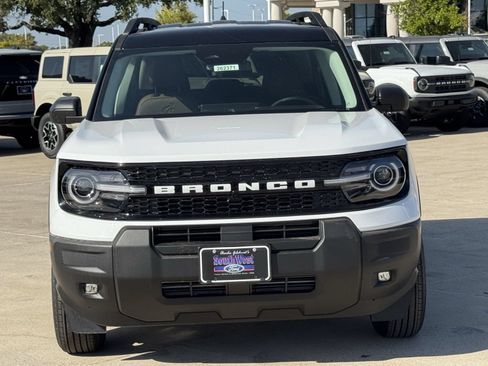 New 2026 Ford Bronco Sport Outer Banks AWD/4WD image 7