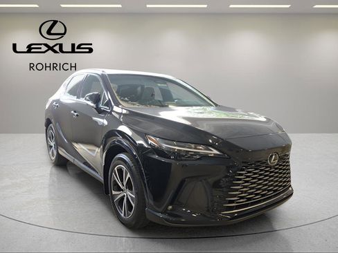 New 2026 Lexus RX 350h image 4