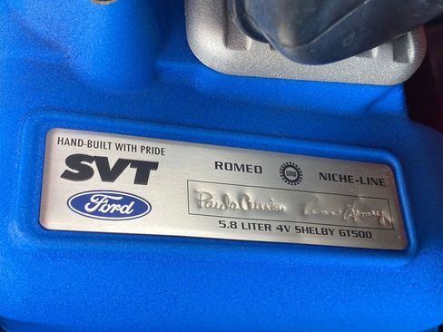 Used 2014 Ford Mustang Shelby GT500 w/ Equipment Group 821A RWD image 28