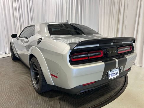 Used 2023 Dodge Challenger SRT Hellcat RWD image 29