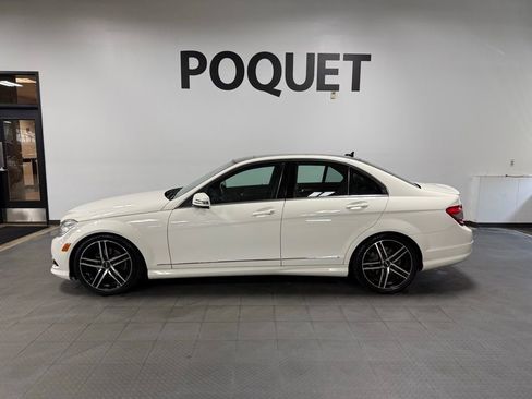 Used 2010 Mercedes-Benz C 300 4MATIC Sedan image 1