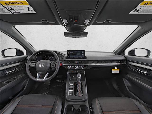 New 2027 Honda CR-V Sport-L image 12