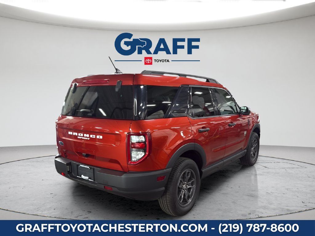 Used 2024 Ford Bronco Sport Big Bend AWD/4WD image 6