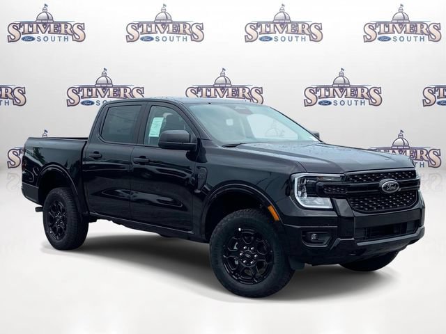 New 2026 Ford Ranger XLT w/ Equipment Group 301A High AWD/4WD image 1