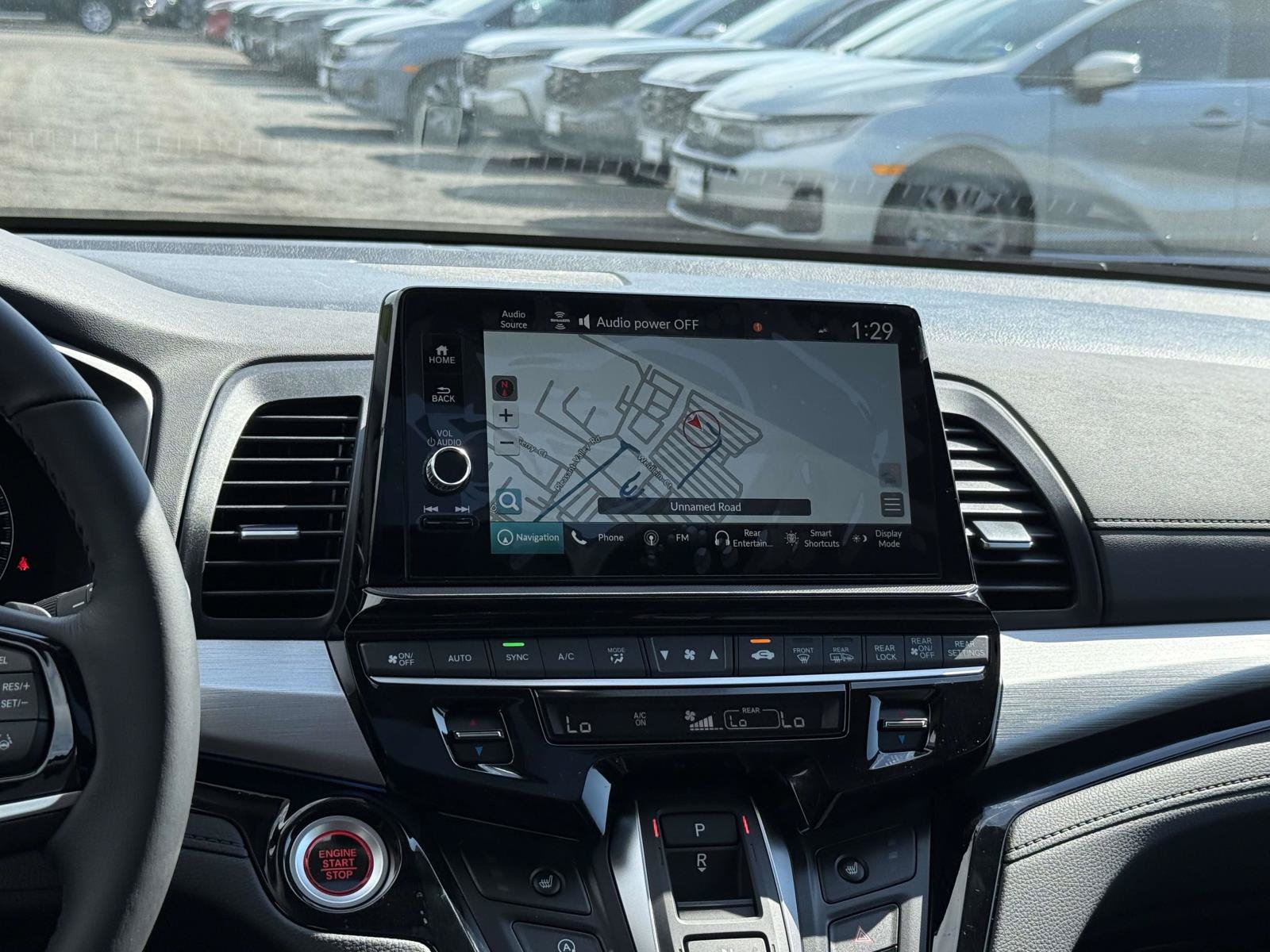 New 2027 Honda Odyssey Touring image 10