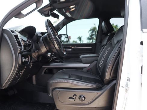 Used 2021 RAM 1500 Rebel w/ Rebel Level 2 Equipment Group AWD/4WD image 18