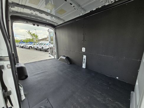 New 2025 Ford Transit 250 148 Medium Roof Extended AWD w/ Exterior Upgrade Package image 11