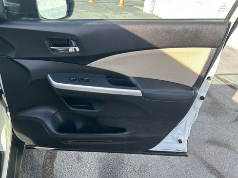 Used 2016 Honda CR-V Touring image 38