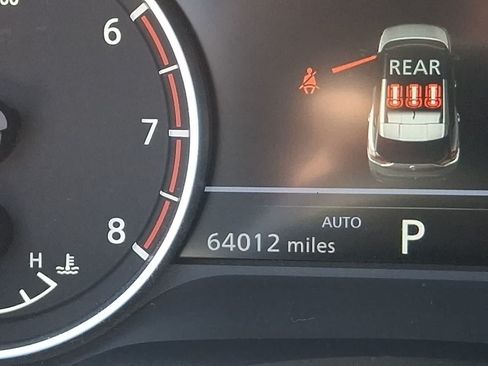 Used 2023 Nissan Rogue SV AWD/4WD image 17