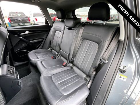 Used 2020 Audi Q5 2.0T Premium Plus w/ Premium Plus Package image 21