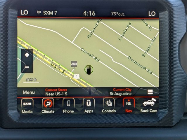 Used 2021 Jeep Wrangler Unlimited Rubicon AWD/4WD image 25