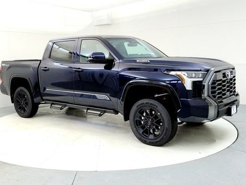 New 2026 Toyota Tundra Limited AWD/4WD image 7