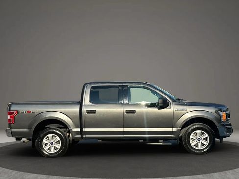 Used 2019 Ford F150 XLT AWD/4WD image 2
