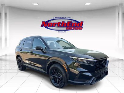 Used 2024 Honda CR-V Sport