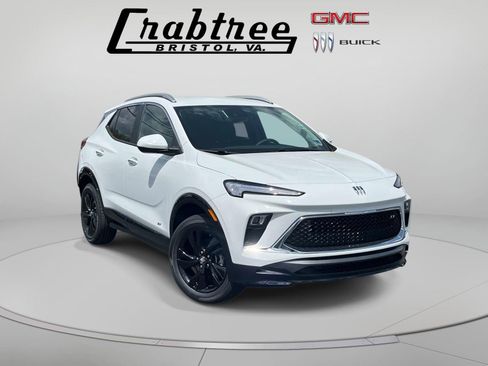 New 2026 Buick Encore GX Sport Touring w/ Comfort Package AWD/4WD image 1