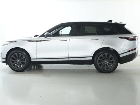 Used 2021 Land Rover Range Rover Velar R-Dynamic S AWD/4WD image 4