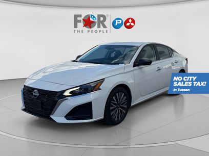 Used 2025 Nissan Altima 2.5 SV