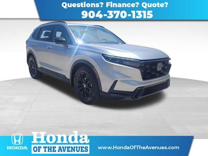 New 2026 Honda CR-V Sport