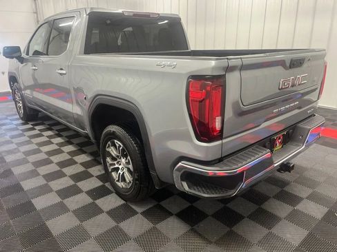 Used 2025 GMC Sierra 1500 SLT AWD/4WD image 6