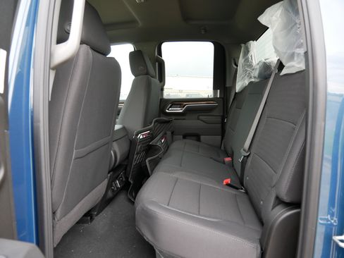 New 2026 Chevrolet Silverado 3500 LT w/ All Star Edition AWD/4WD image 12