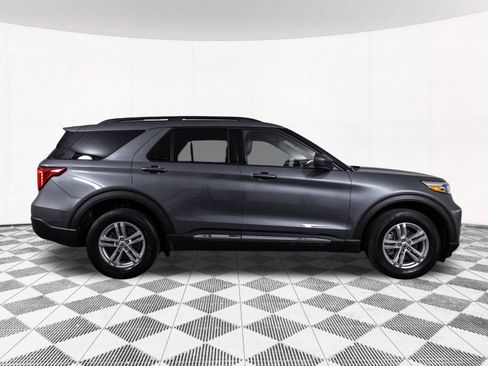 Used 2021 Ford Explorer XLT w/ Equipment Group 202A AWD/4WD image 20
