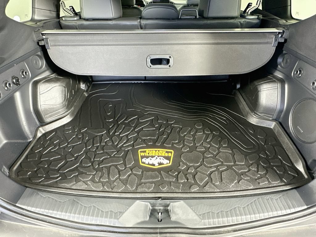 Certified 2026 Subaru Forester Wilderness AWD/4WD image 34