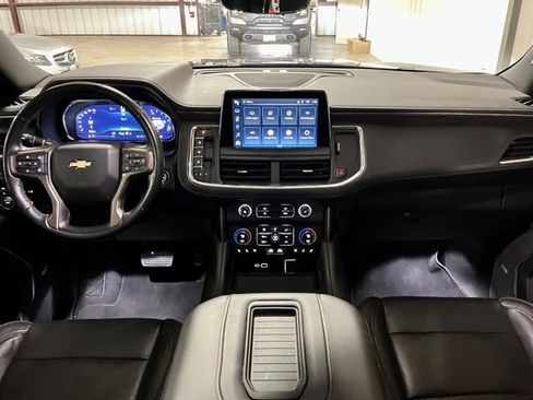Used 2022 Chevrolet Tahoe High Country image 28