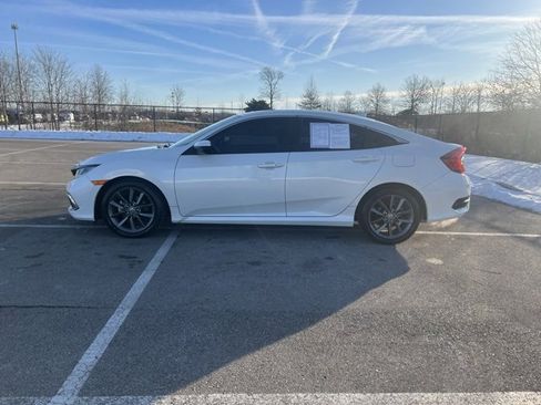 Used 2021 Honda Civic EX-L image 5