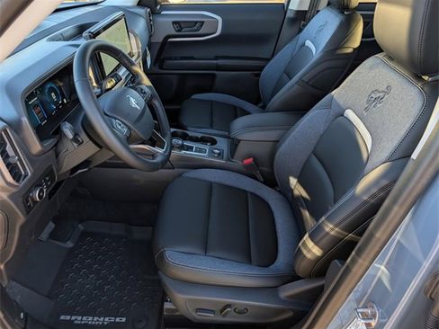 New 2025 Ford Bronco Sport Outer Banks w/ Outer Banks Tech Package+ image 22