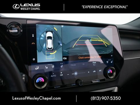 Used 2025 Lexus RX 350 Premium Plus w/ Accessory Package (Z1) FWD image 24
