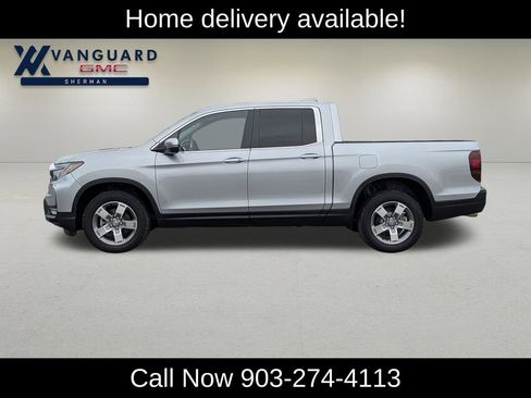 Used 2025 Honda Ridgeline RTL image 4