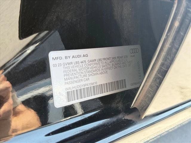 Used 2023 Audi A3 2.0T Premium Plus AWD/4WD image 28
