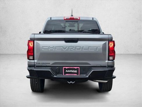 New 2026 Chevrolet Colorado W/T w/ WT Custom Package image 8