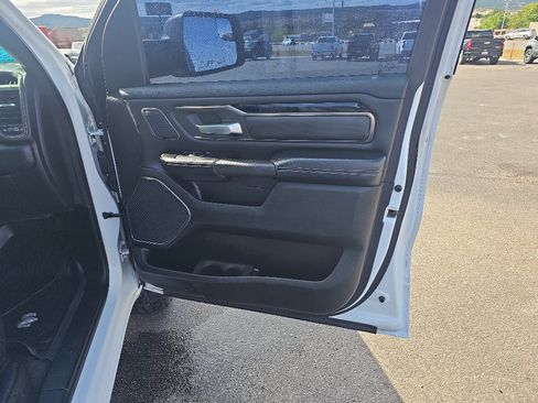 Used 2020 RAM 1500 Rebel w/ Rebel Level 2 Equipment Group AWD/4WD image 22