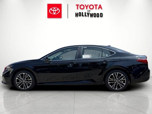 New 2026 Toyota Camry XLE FWD image 9