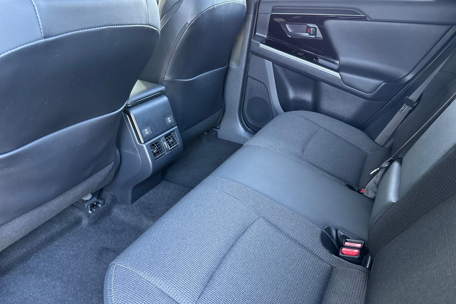 Certified 2024 Toyota bZ4X FWD w/ Weather Package image 15