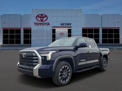 New 2026 Toyota Tundra Limited