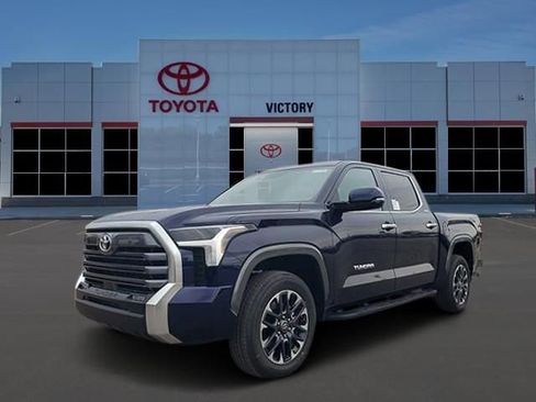 New 2026 Toyota Tundra Limited image 1