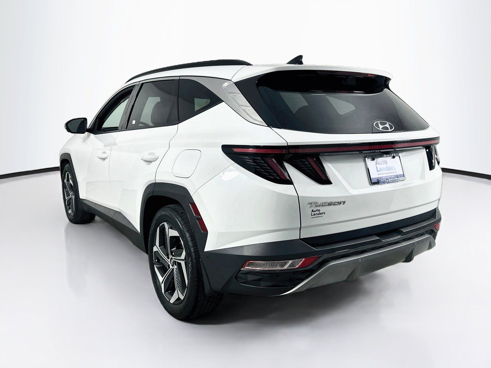 Used 2024 Hyundai Tucson Limited FWD image 7
