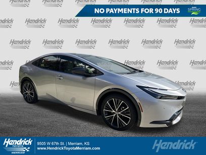 Used 2024 Toyota Prius Limited w/ Limited Premium Package