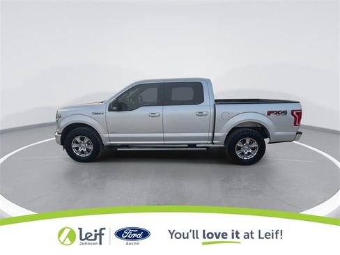 Certified 2017 Ford F150 XLT w/ Equipment Group 301A Mid image 6