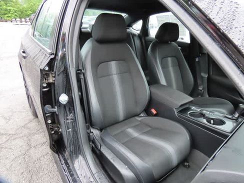 Certified 2022 Honda Civic Sport image 16