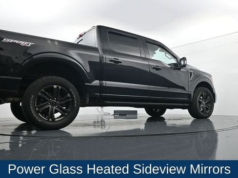 Used 2021 Ford F150 XLT w/ Equipment Group 302A High AWD/4WD image 32