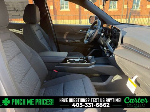 New 2026 Chevrolet Equinox LT image 5